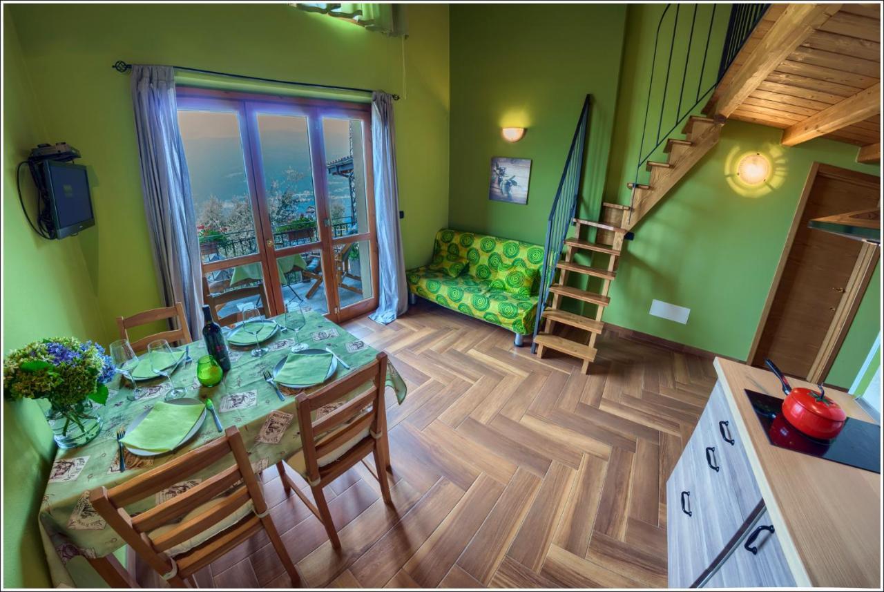 Fantastica Casa Poppo Apartment Bellano Ngoại thất bức ảnh