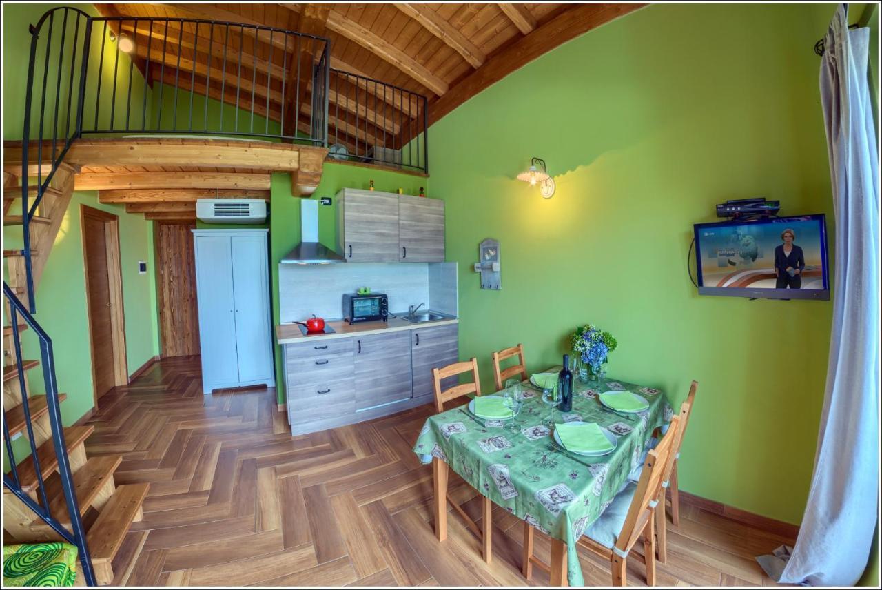 Fantastica Casa Poppo Apartment Bellano Ngoại thất bức ảnh