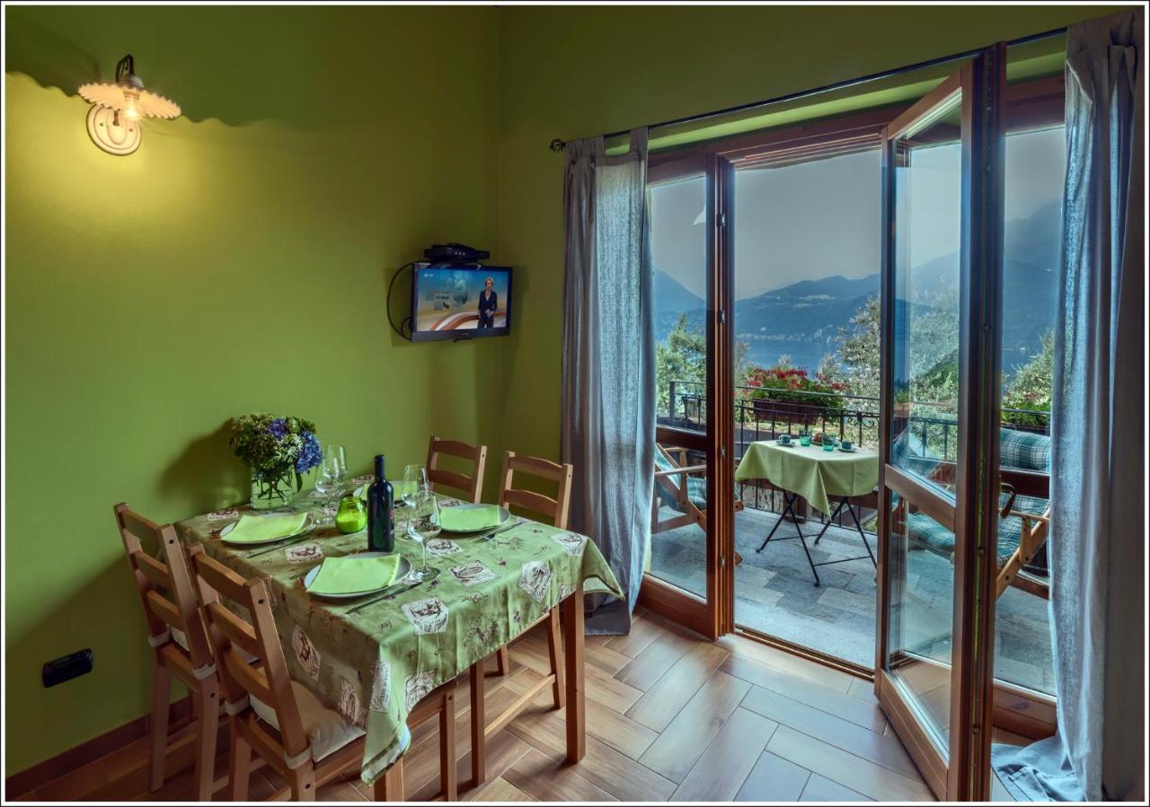 Fantastica Casa Poppo Apartment Bellano Ngoại thất bức ảnh