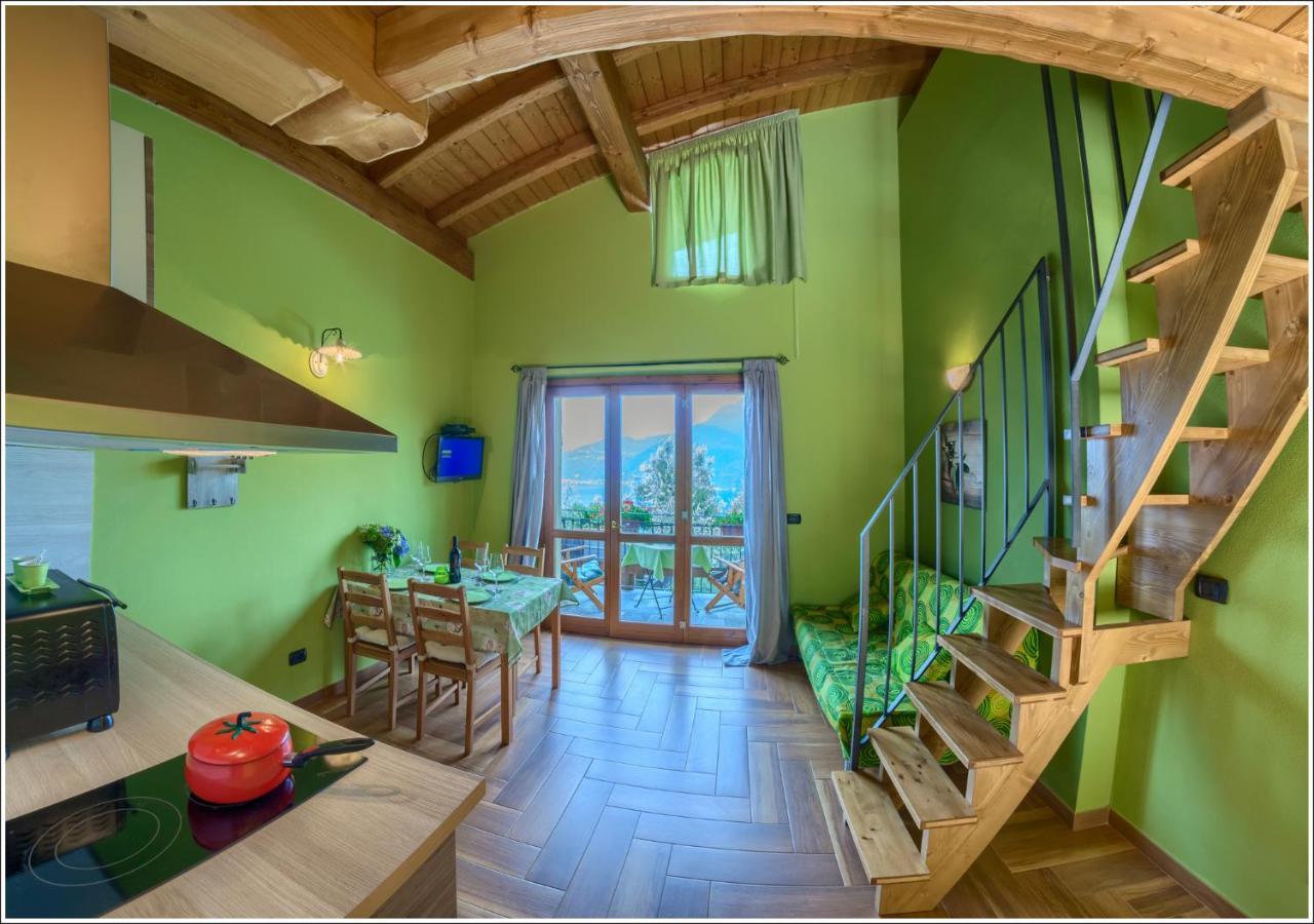 Fantastica Casa Poppo Apartment Bellano Ngoại thất bức ảnh