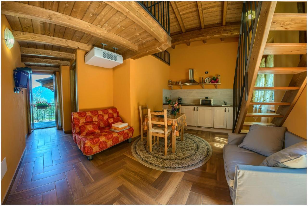 Fantastica Casa Poppo Apartment Bellano Ngoại thất bức ảnh