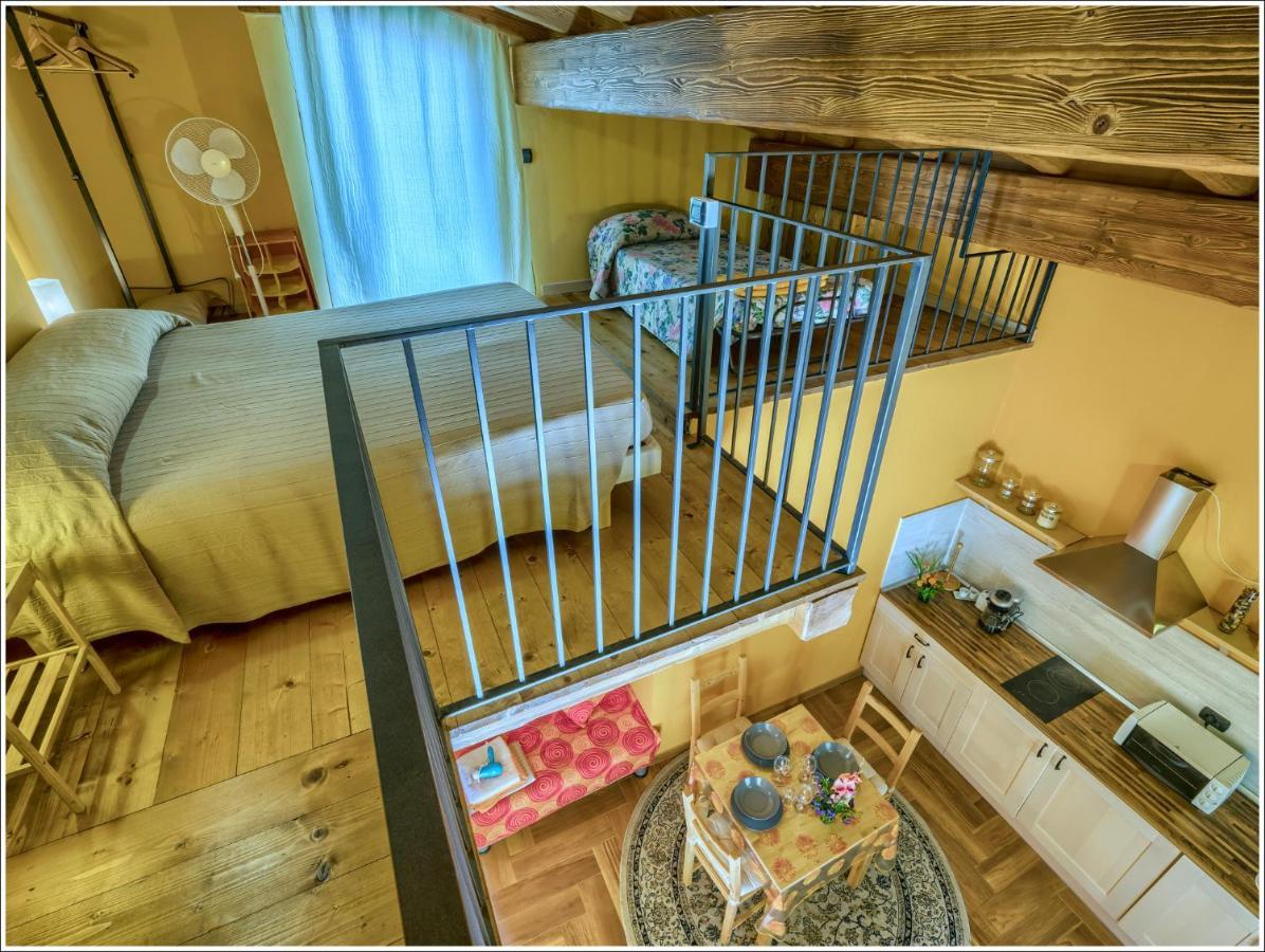 Fantastica Casa Poppo Apartment Bellano Ngoại thất bức ảnh