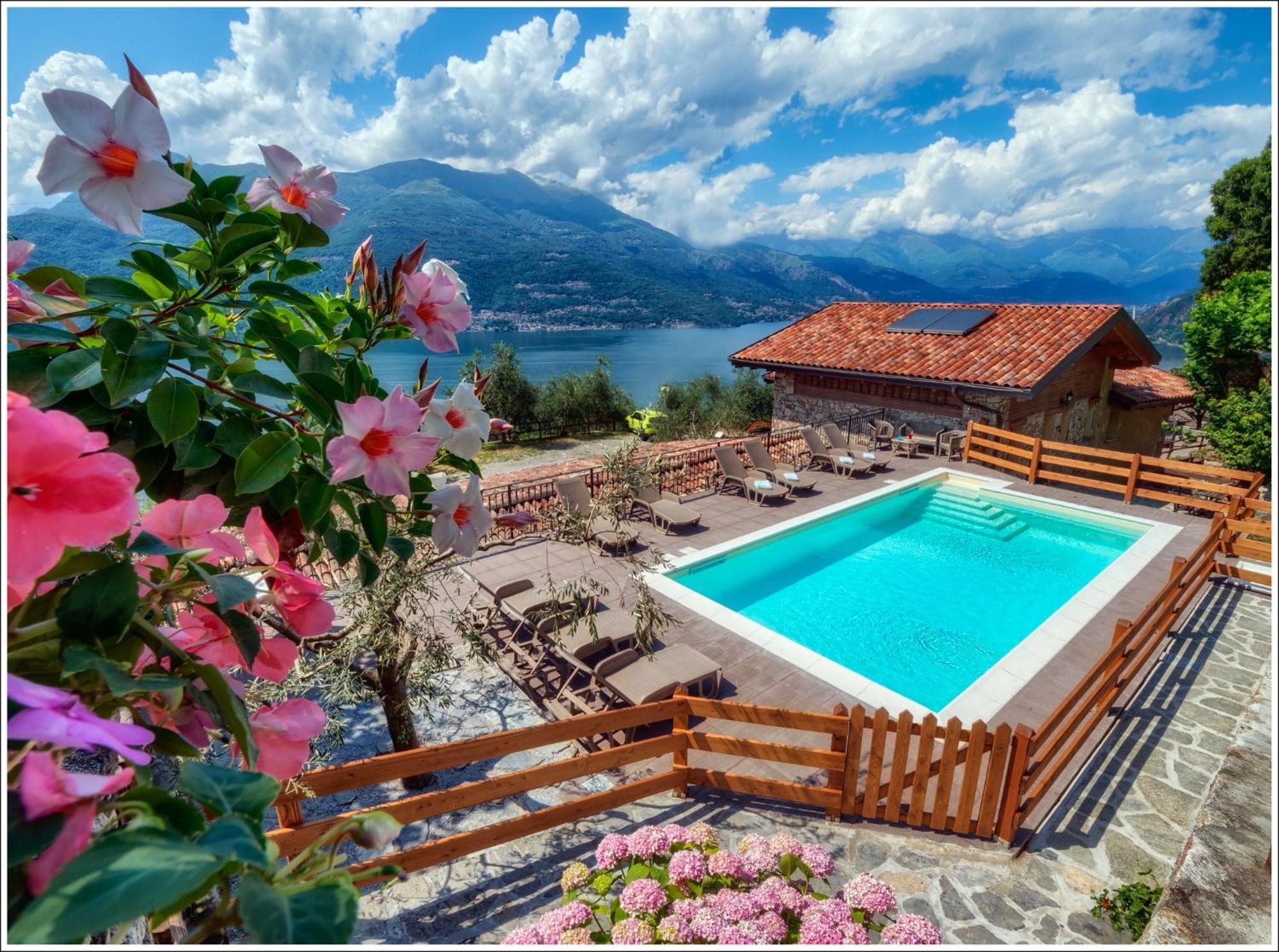 Fantastica Casa Poppo Apartment Bellano Ngoại thất bức ảnh