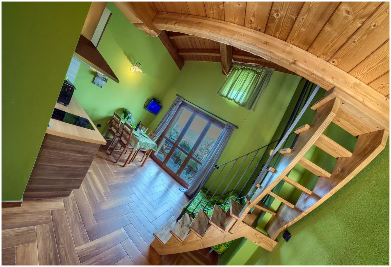Fantastica Casa Poppo Apartment Bellano Ngoại thất bức ảnh