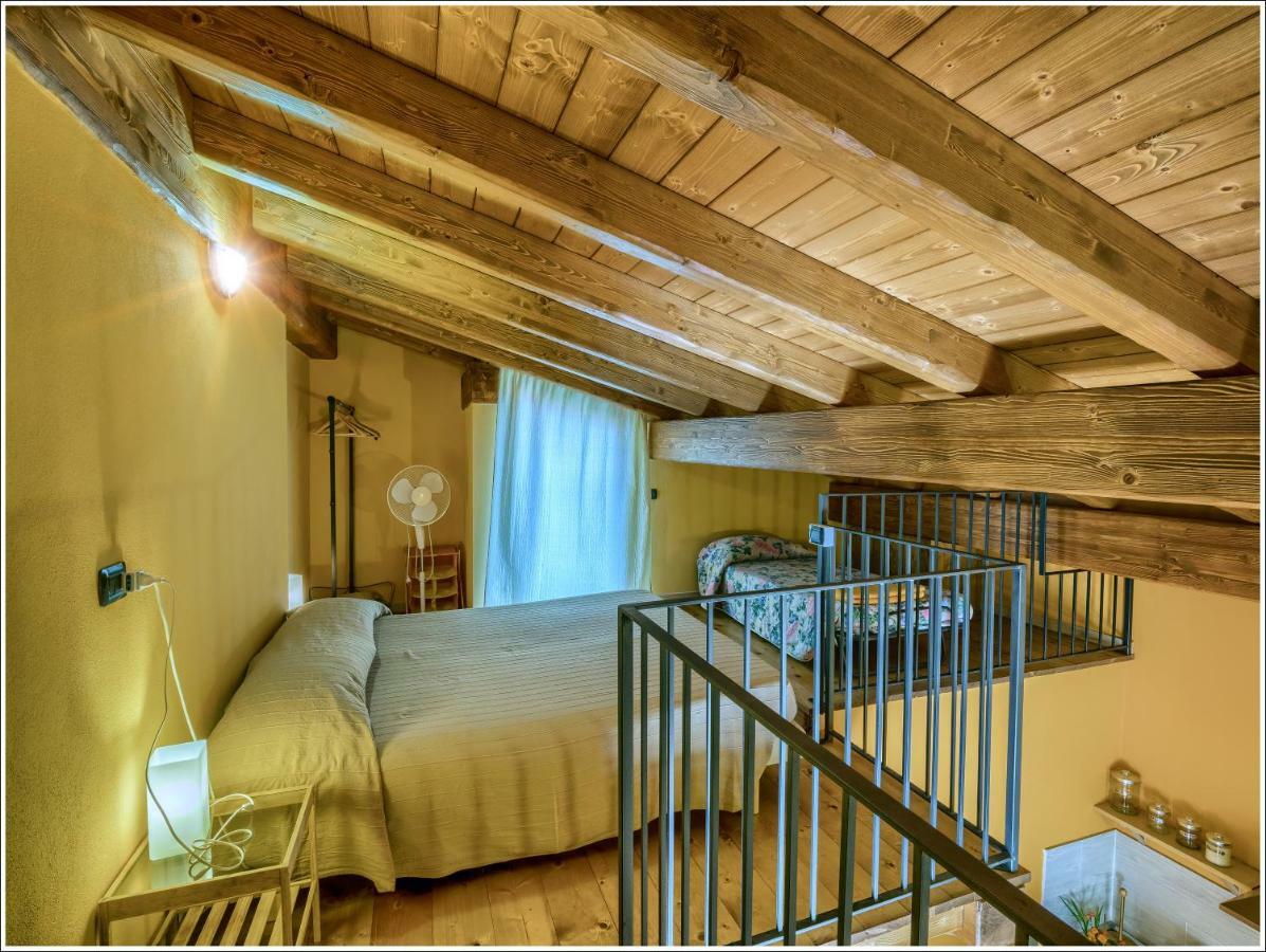 Fantastica Casa Poppo Apartment Bellano Ngoại thất bức ảnh