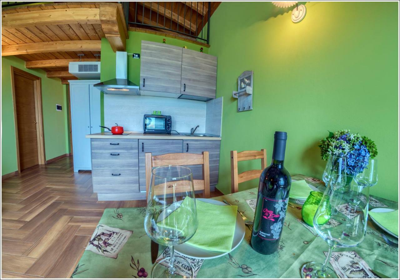 Fantastica Casa Poppo Apartment Bellano Ngoại thất bức ảnh