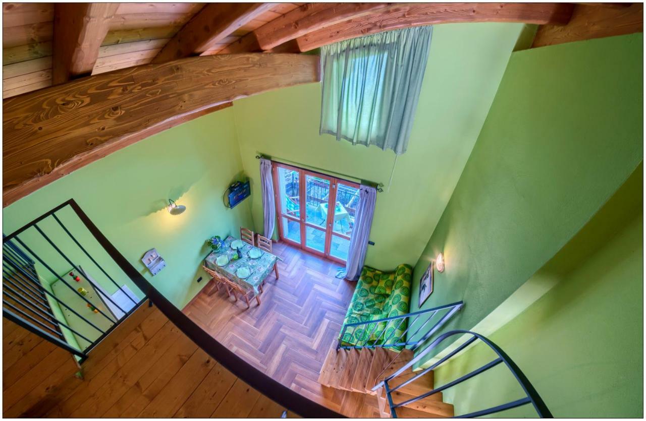 Fantastica Casa Poppo Apartment Bellano Ngoại thất bức ảnh